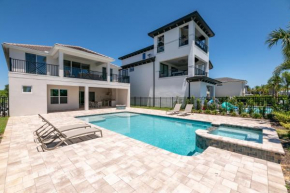 Beautiful Home in Bears Den Near Disney with Private Pool, Game Room & Resort Amenities - 1021JN